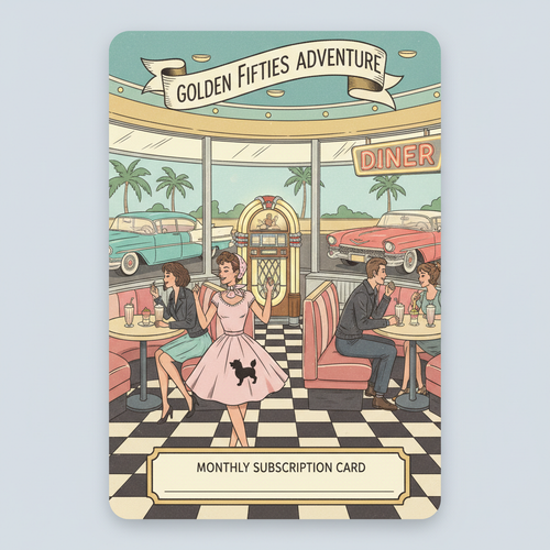 1950s — The Golden Fifties