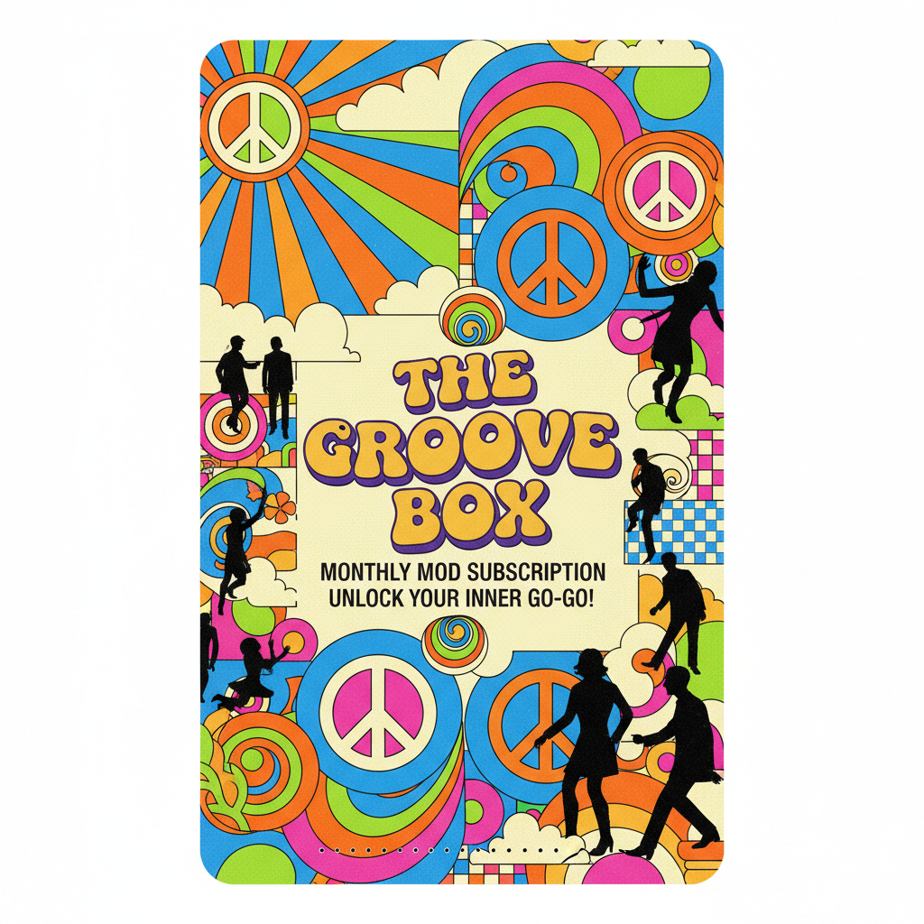 1960s — The Swinging Sixties