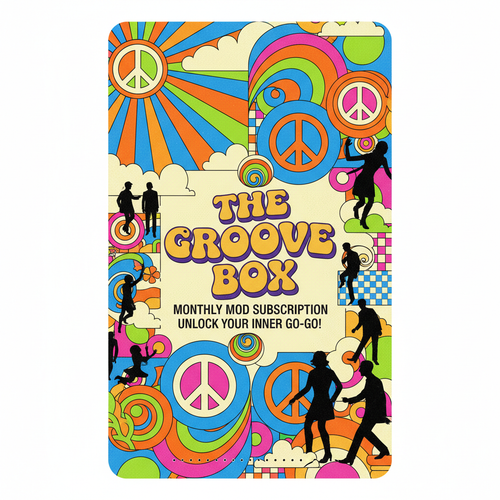 1960s — The Swinging Sixties