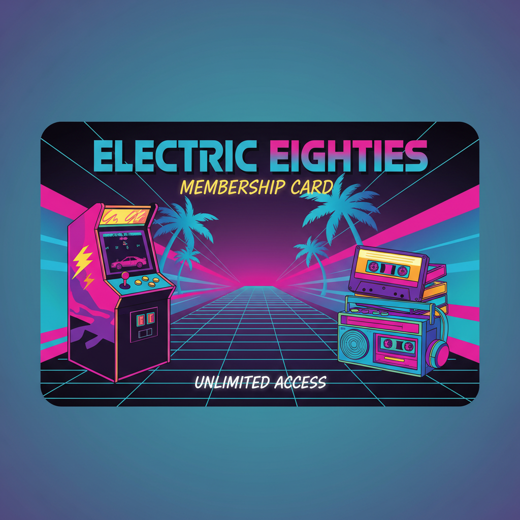 1980s — The Electric Eighties